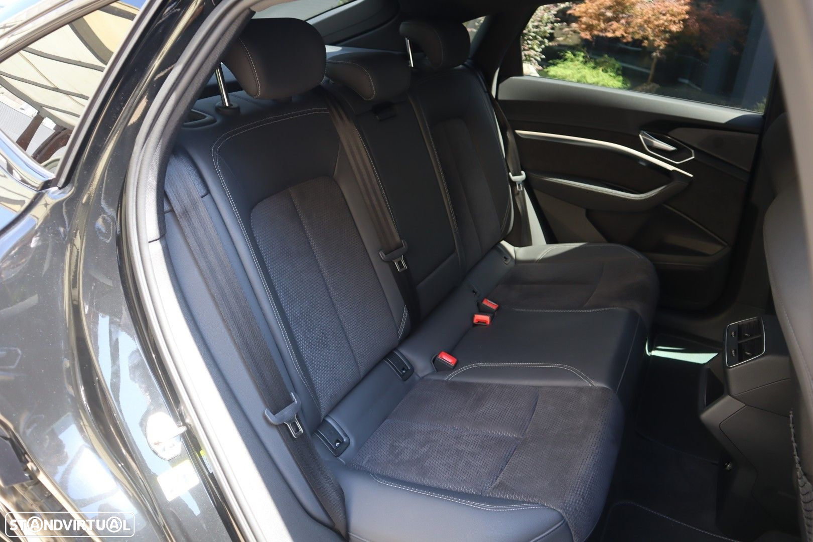 Audi e-tron Sportback 55 quattro - 28