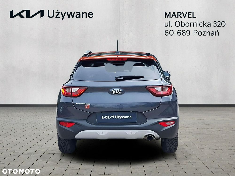 Kia Stonic 1.4 L - 5