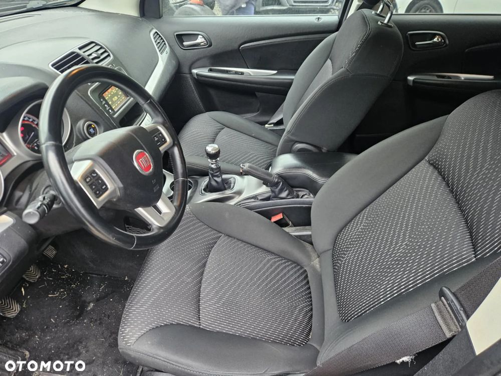 Fiat Freemont 2.0 Multijet Lounge - 10