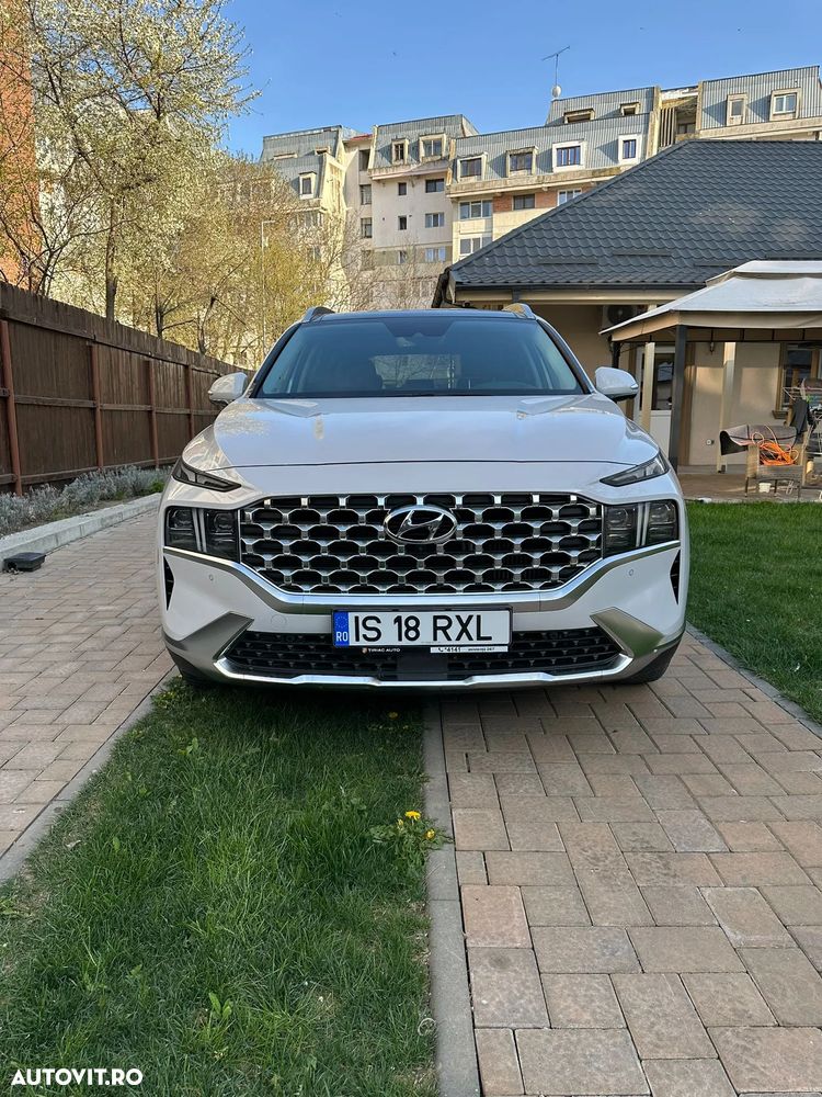 Hyundai Santa Fe - 2