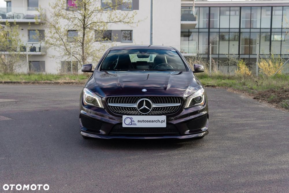 Mercedes-Benz CLA 250 7G-DCT AMG Line - 3