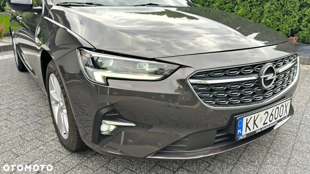 Opel Insignia 2.0 CDTI Business Edition S&S - 10