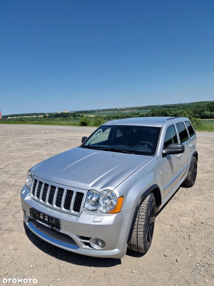 Jeep Grand Cherokee 6.1 V8 SRT8 - 13