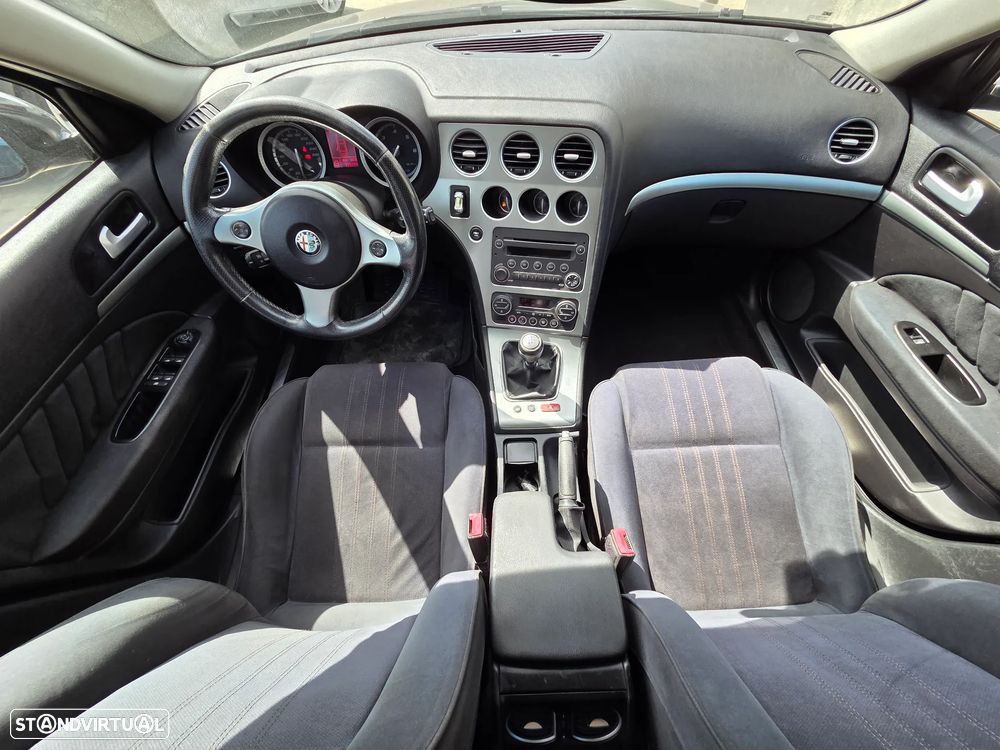Alfa Romeo 159 Sportwagon 2.0 JTDm Progression - 13