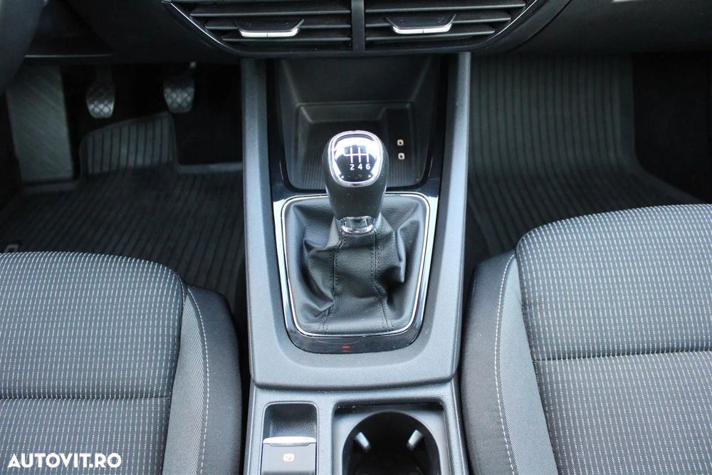 Skoda Octavia 1.5 TSI Ambition - 19