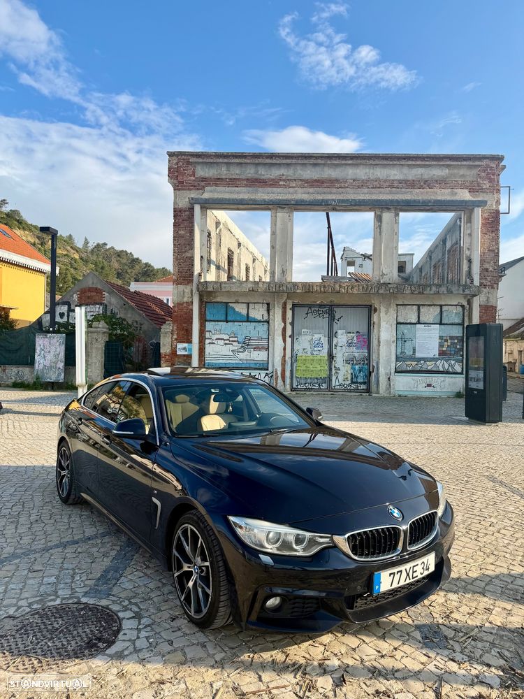 BMW 420 Gran Coupé d xDrive Pack M Auto - 1
