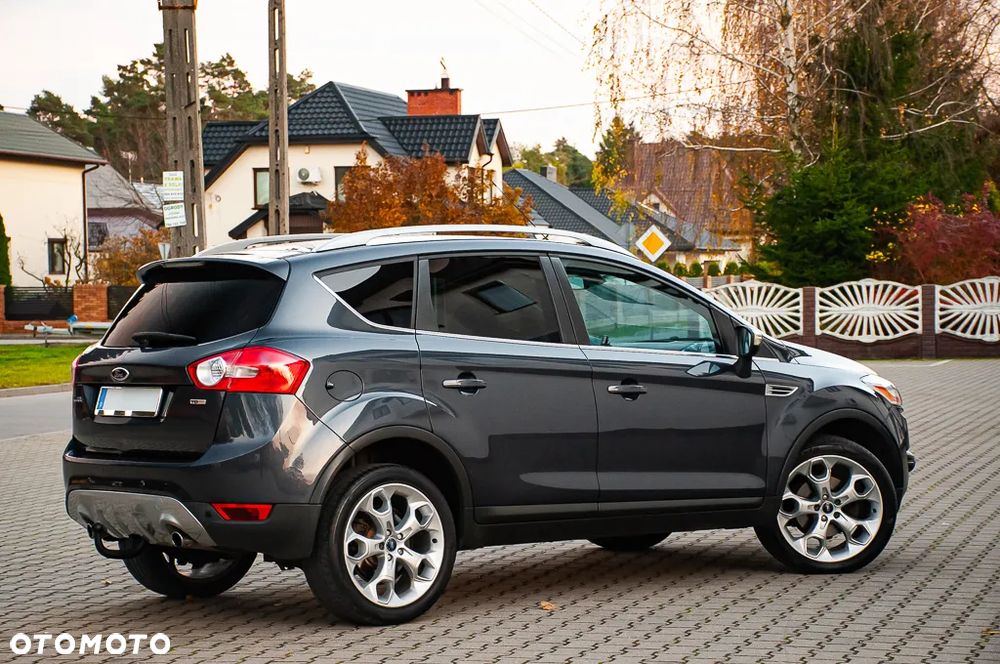 Ford Kuga 2.0 TDCi Titanium - 25