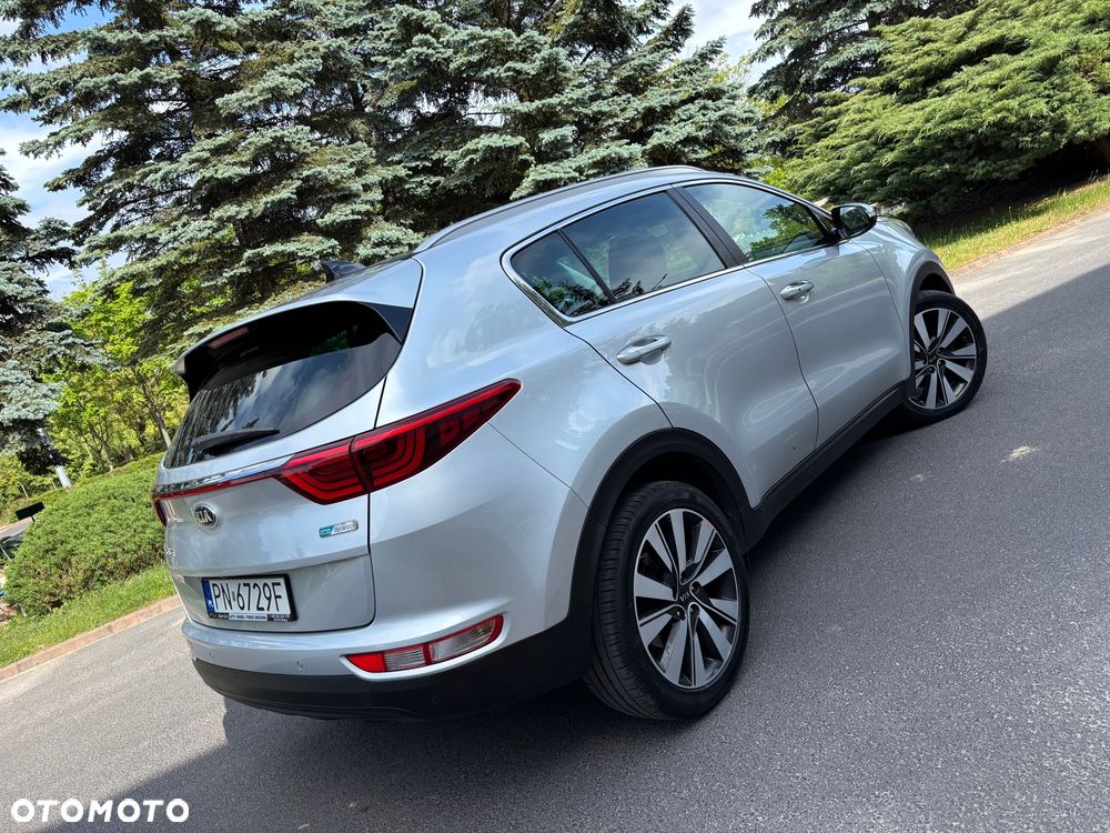 Kia Sportage - 8