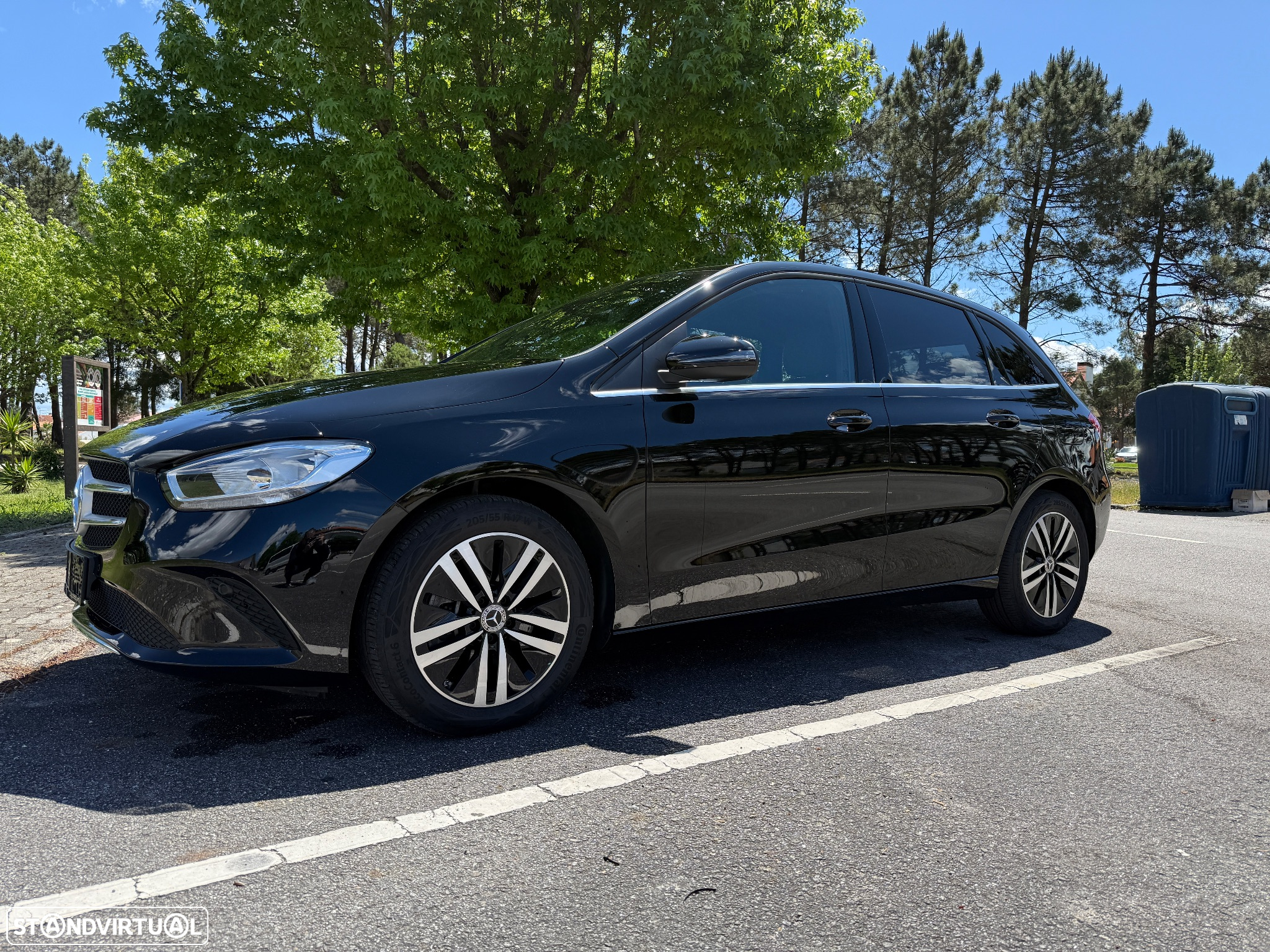 Mercedes-Benz B 250 e Style Plus - 3
