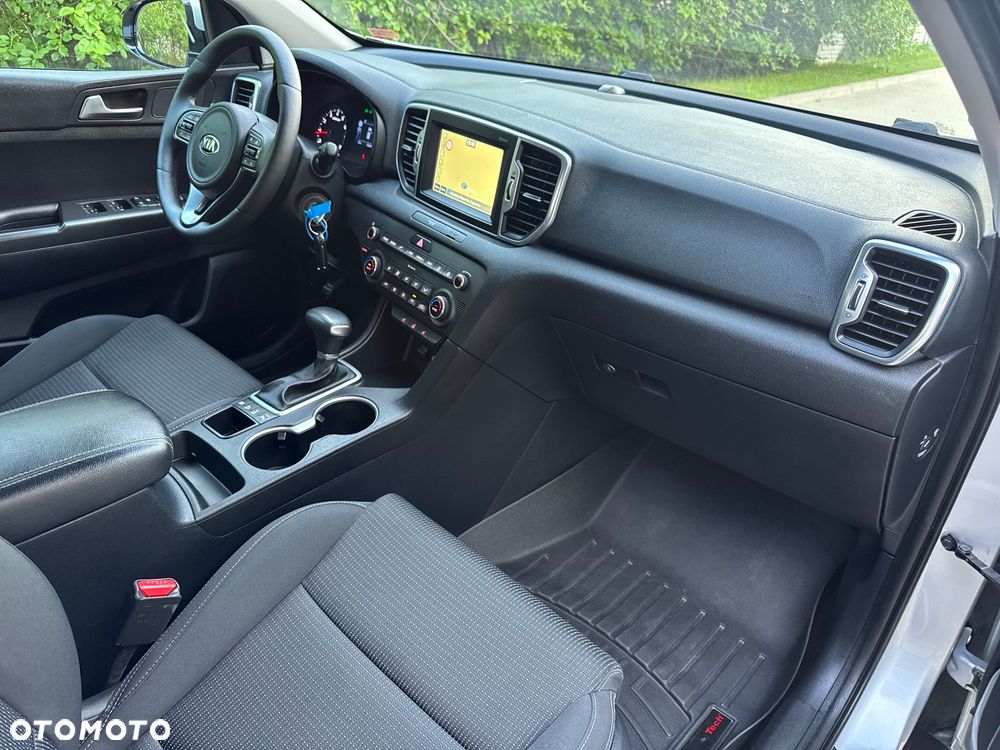 Kia Sportage 1.6 T-GDI AWD DCT PLATINUM - 31