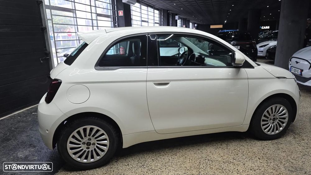 Fiat 500e 42kWh ICON - 7