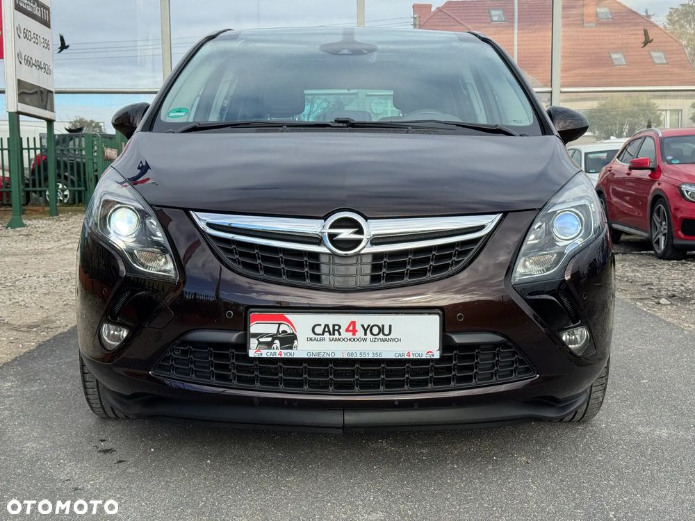 Opel Zafira 2.0 CDTI Cosmo - 3