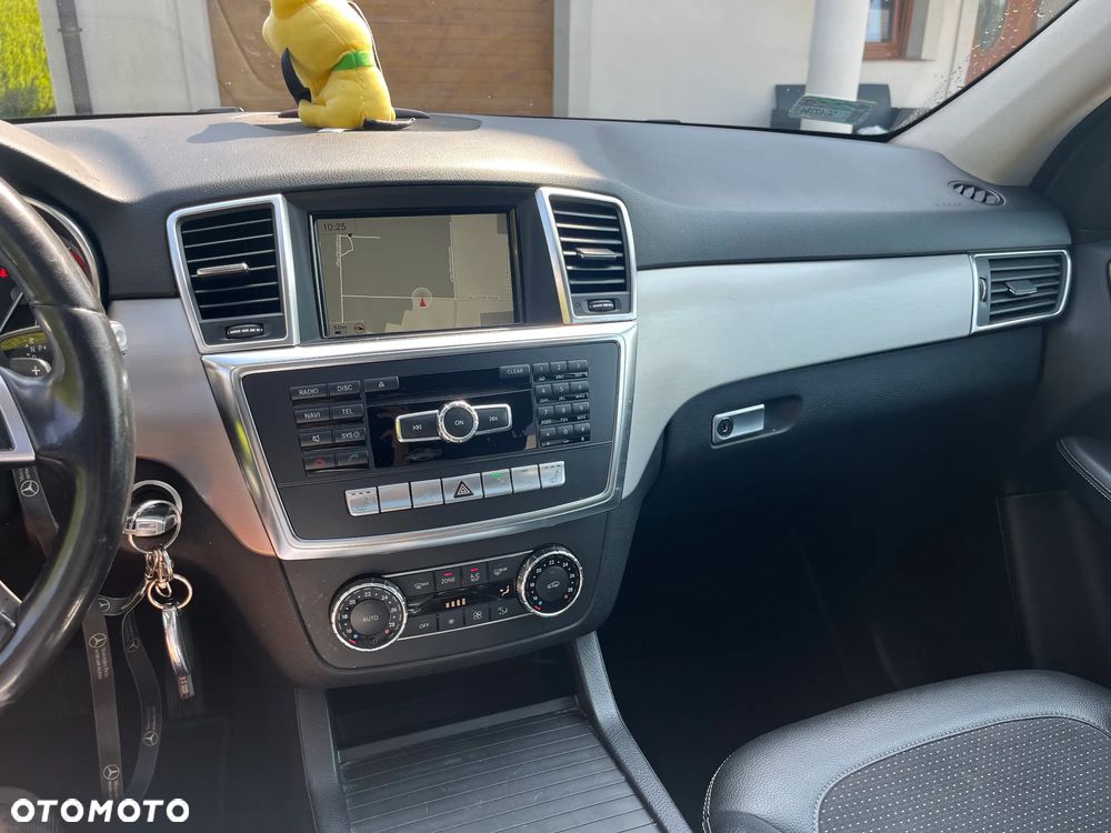 Mercedes-Benz ML 250 BlueTEC 4-Matic - 13