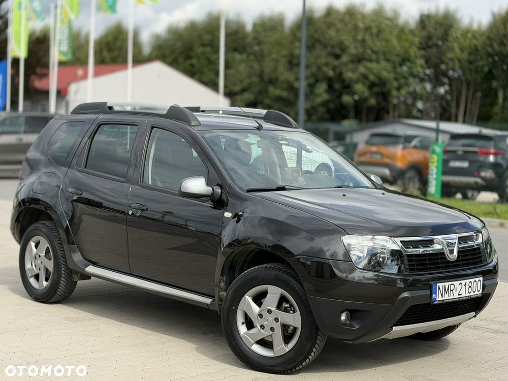 Dacia Duster 1.6 16V 4x2 Prestige