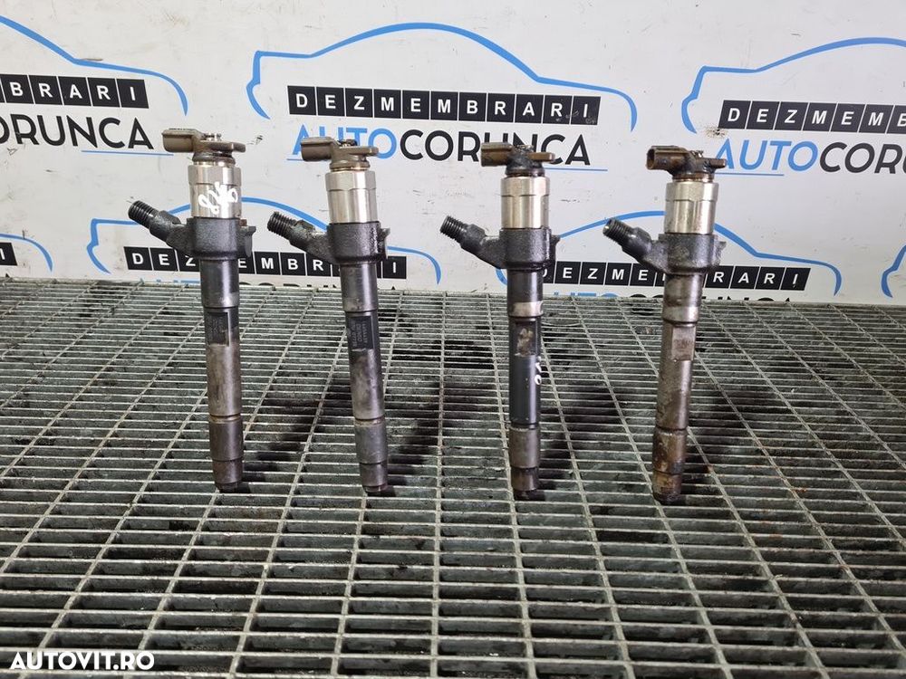 Injector Mitsubishi L200 V 2.4 Diesel 2015 - 2018 181CP 4N15 (958) Diesel 1465A439 - 1