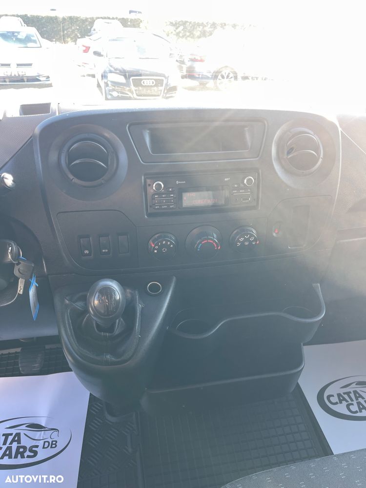 Opel Movano / Master Doka 7LOCURI  PUNTE DUBLA  BASCULABIL - 26