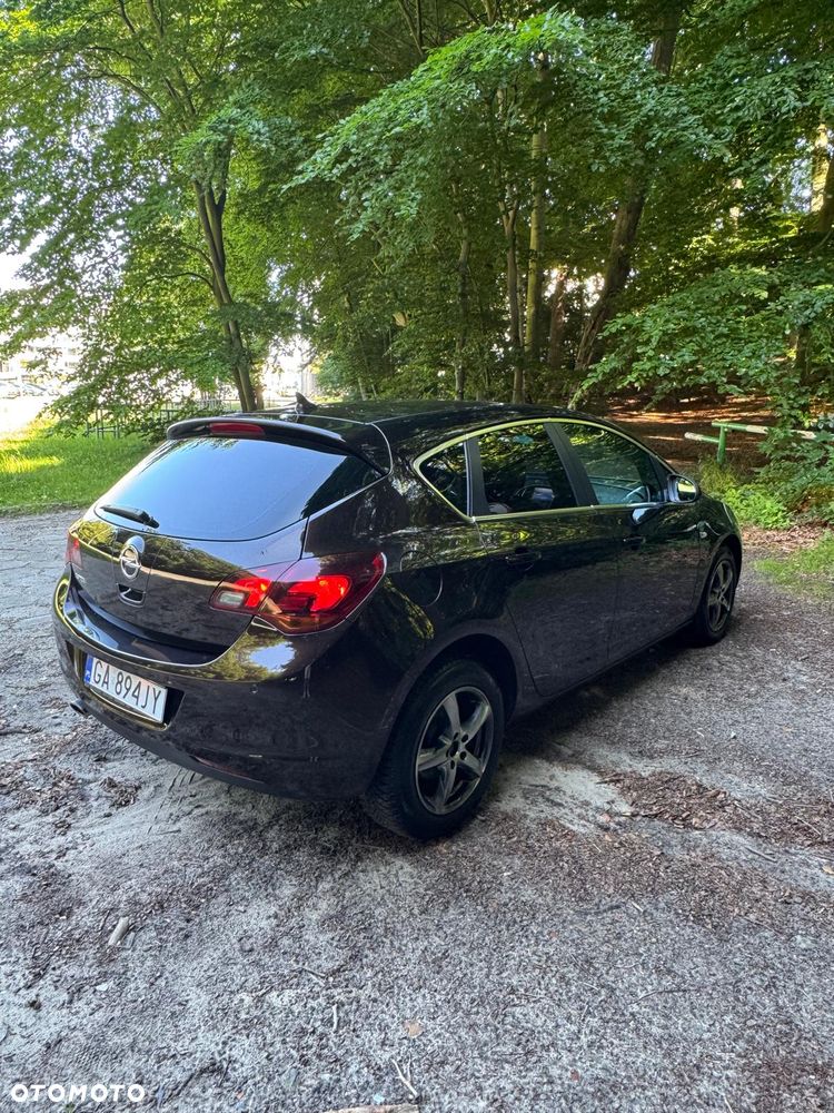 Opel Astra 1.4 T Cosmo S&S - 6