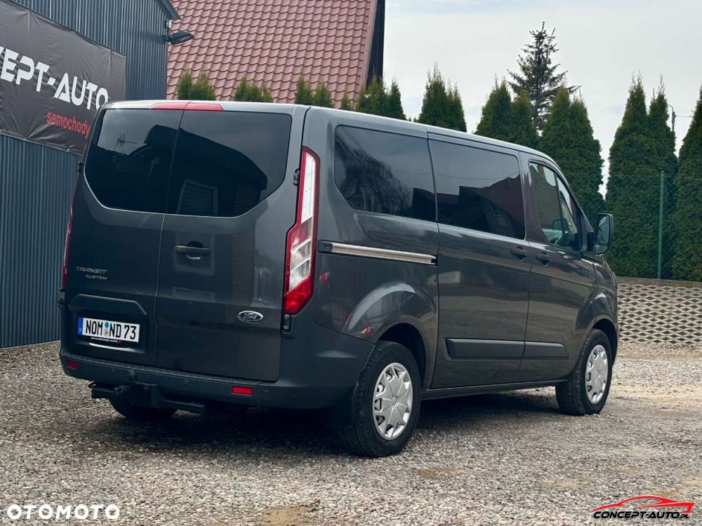 Ford Transit Custom - 16