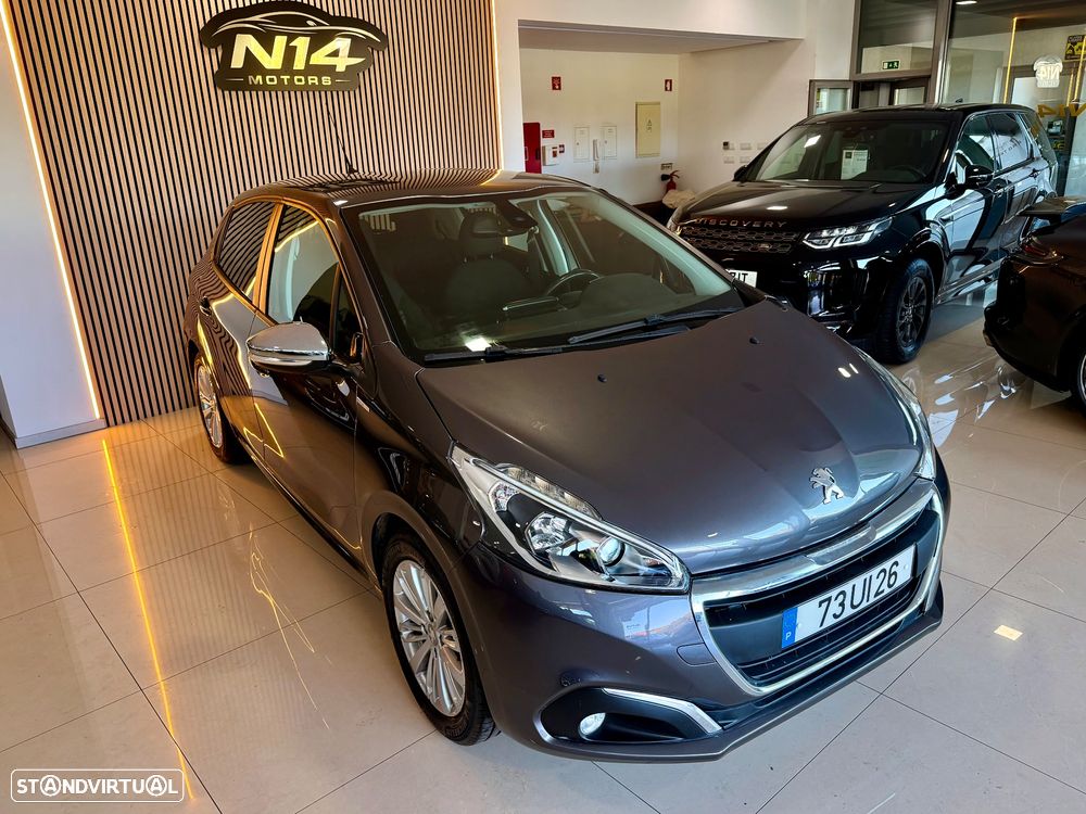 Peugeot 208 1.2 PureTech Style - 23