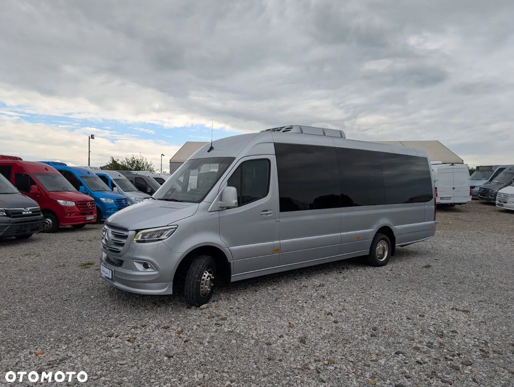 Mercedes-Benz Sprinter 519 - 10
