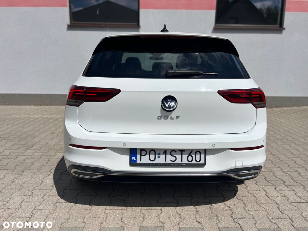 Volkswagen Golf 1.5 TSI EVO Style - 10