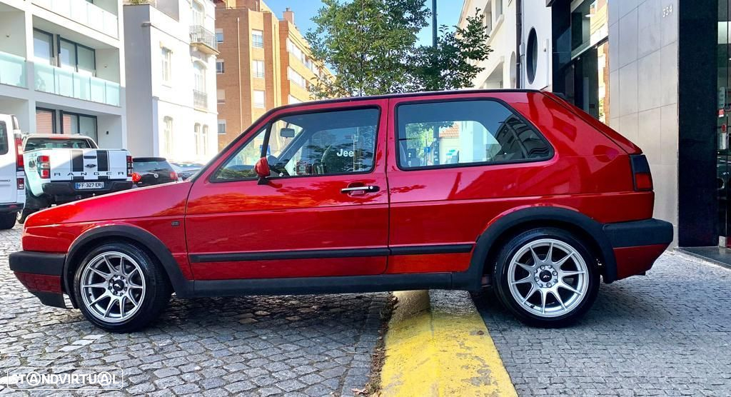 VW Golf 1.6 GTD - 10