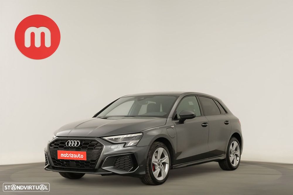 Audi A3 Sportback 45 TFSIe S line - 2