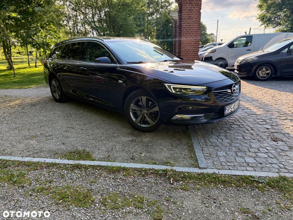 Opel Insignia 1.6 Automatik Dynamic - 11