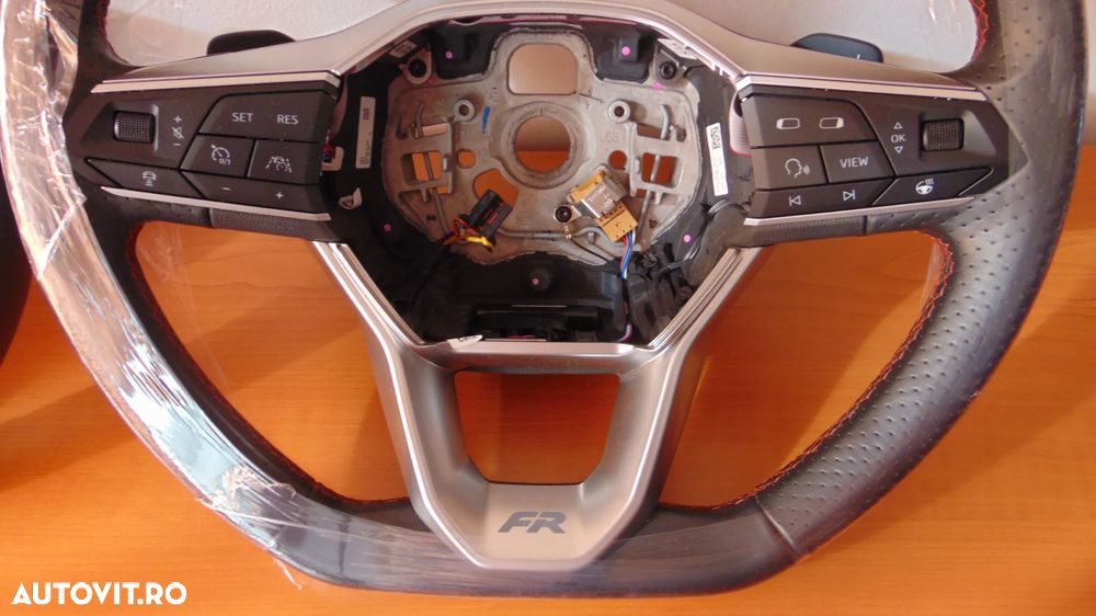 Volan cu padele Seat FR Leon,Cupra cod 5FA - 9