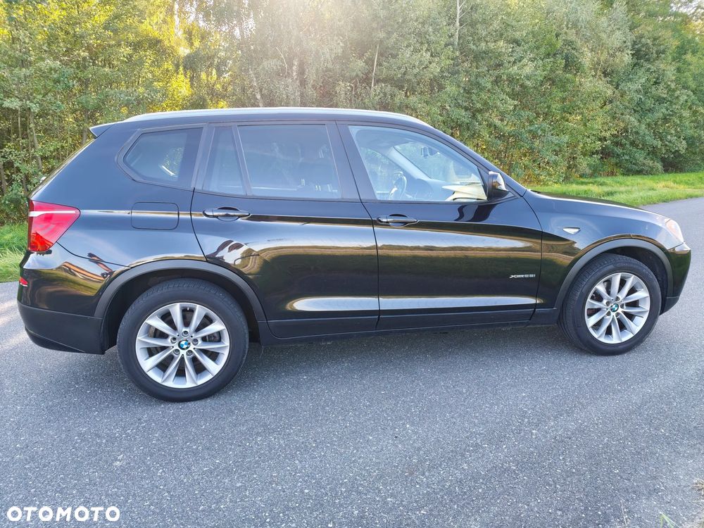 BMW X3 28i xDrive - 4