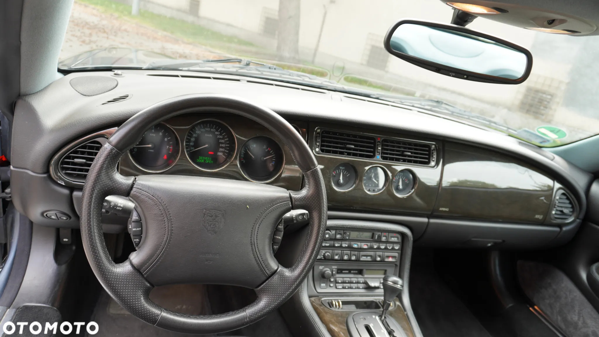 Jaguar XK8 4.0 - 19