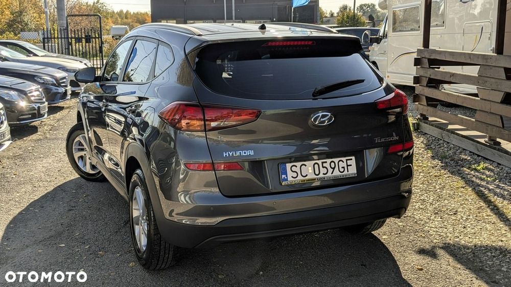 Hyundai Tucson 1.6 GDi 2WD Advantage - 11