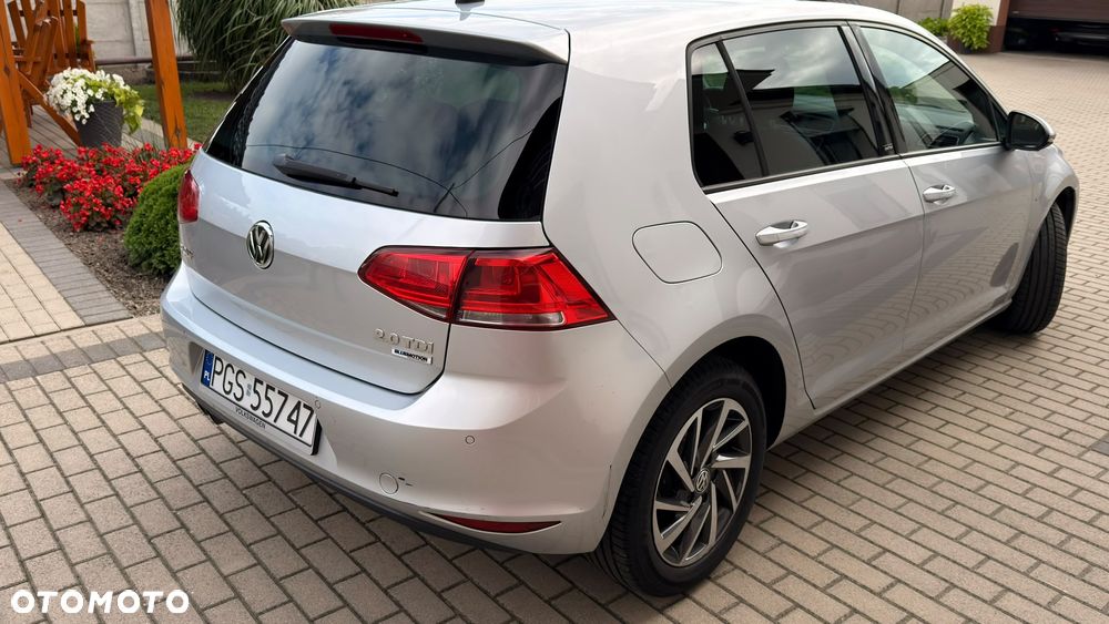 Volkswagen Golf 2.0 TDI BMT Highline DSG EU6 - 7