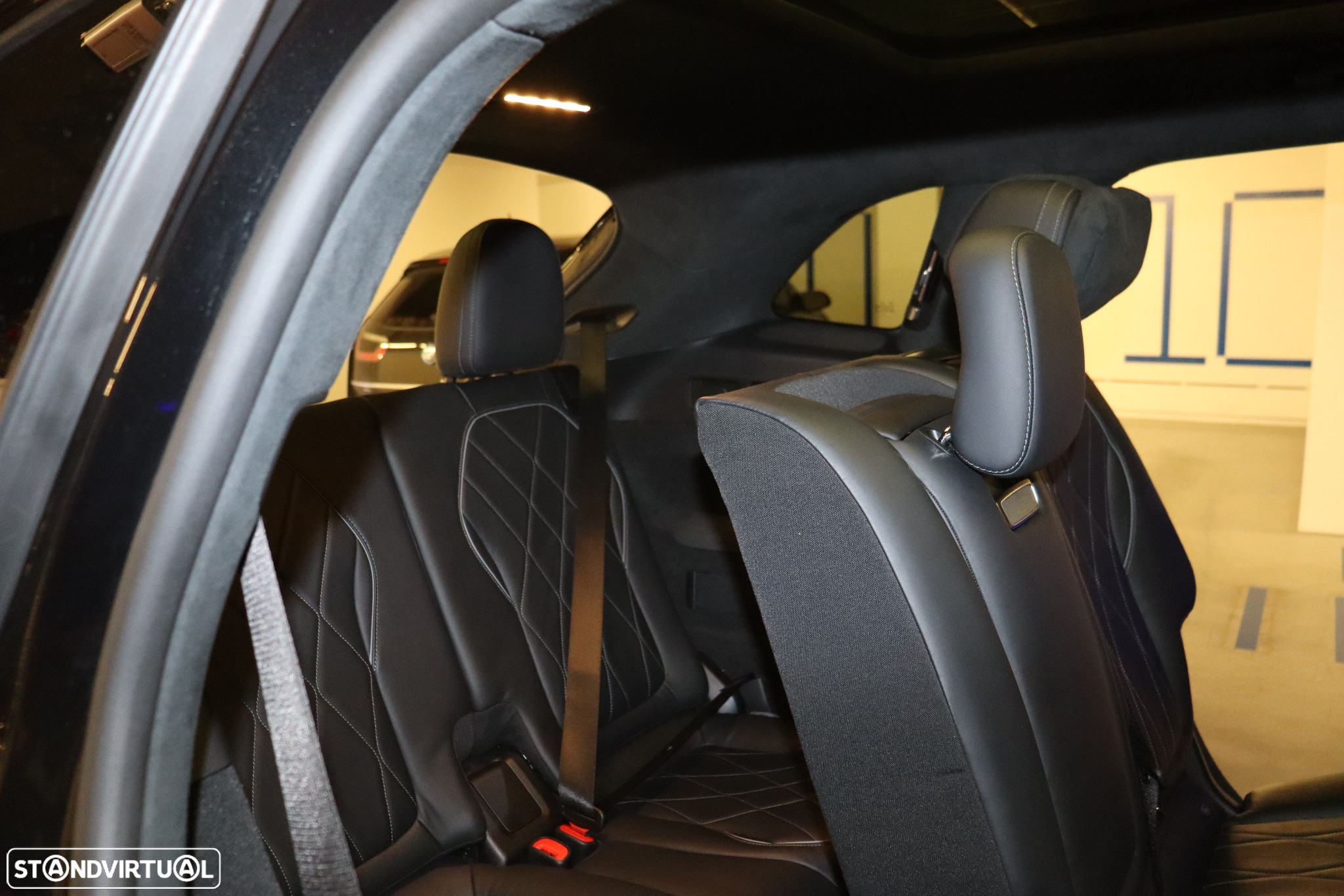Mercedes-Benz EQS SUV 580 4Matic Edition - 7