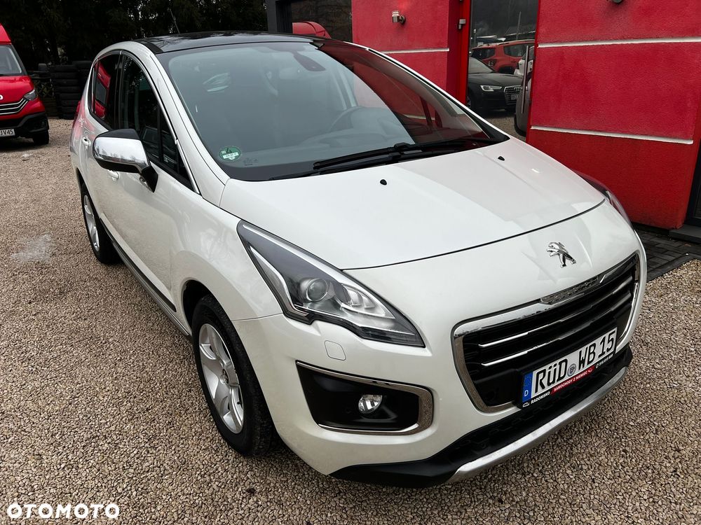 Peugeot 3008 BlueHDi 150 Stop & Start Active Business-Paket - 1