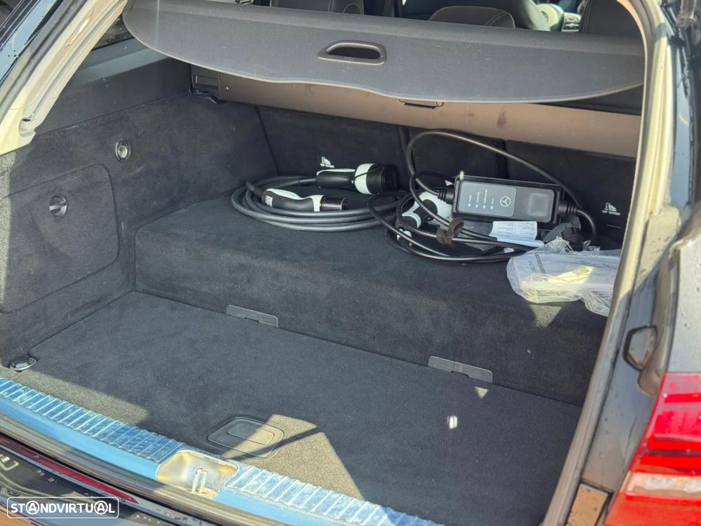 Mercedes-Benz C 300 de T 9G-TRONIC Avantgarde - 9