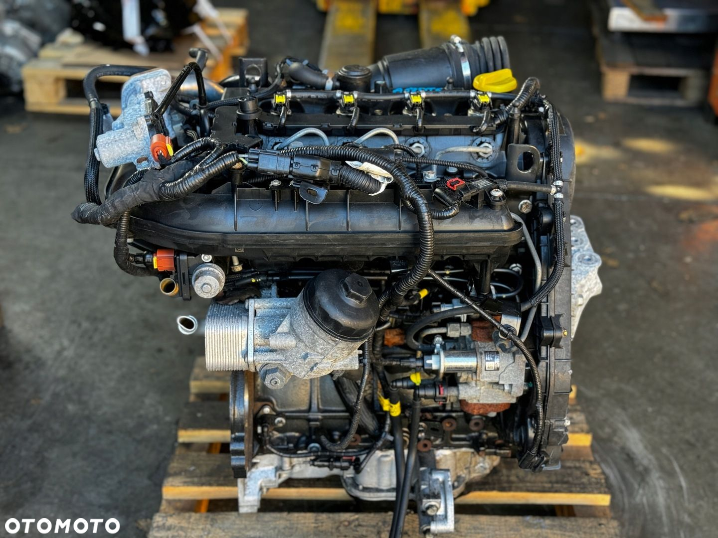 Silnik Opel Astra, Mokka 1.7 CDTI, 2013r A17DTS - 3