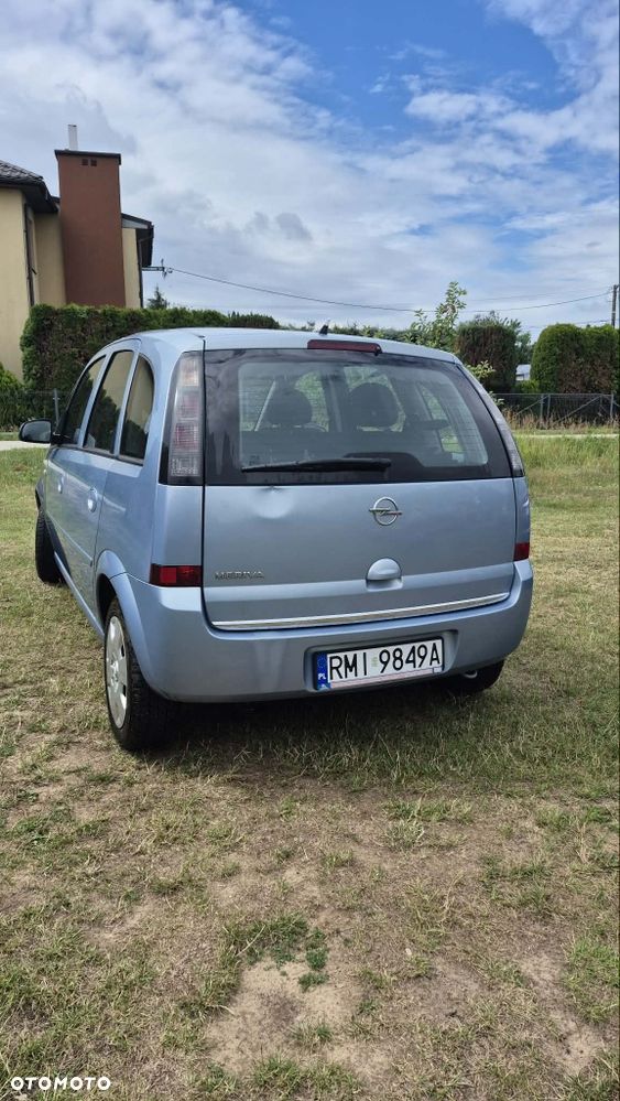 Opel Meriva - 2