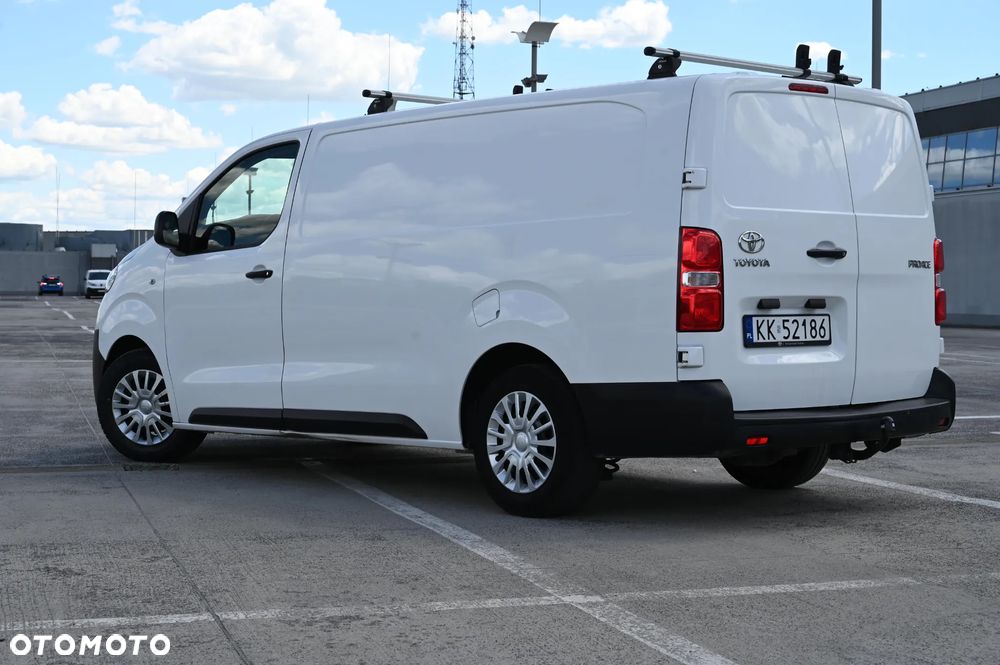 Toyota ProAce - 3