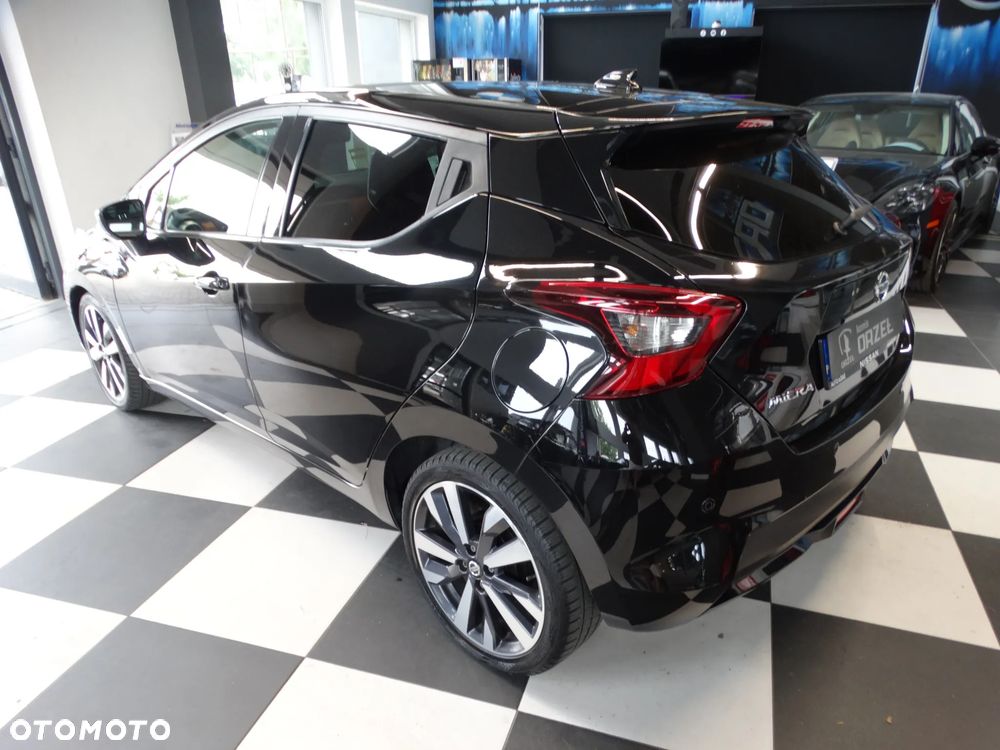 Nissan Micra 0.9 IG-T BOSE Personal Premium Edition - 11
