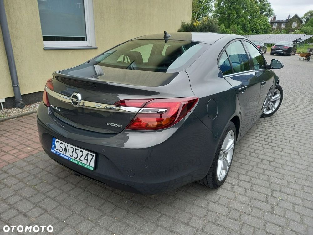 Opel Insignia 2.0 CDTI Executive ecoFLEX S&S - 6
