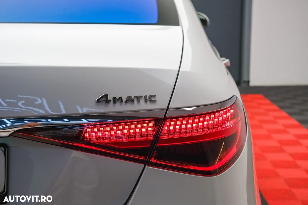 Mercedes-Benz S 580 4MATIC MHEV Long Aut. - 8