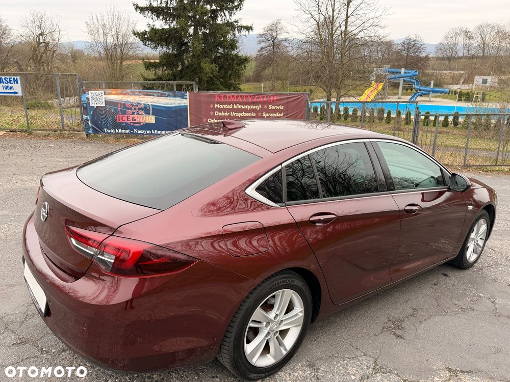 Opel Insignia 1.5 Direct InjectionTurbo Dynamic - 12