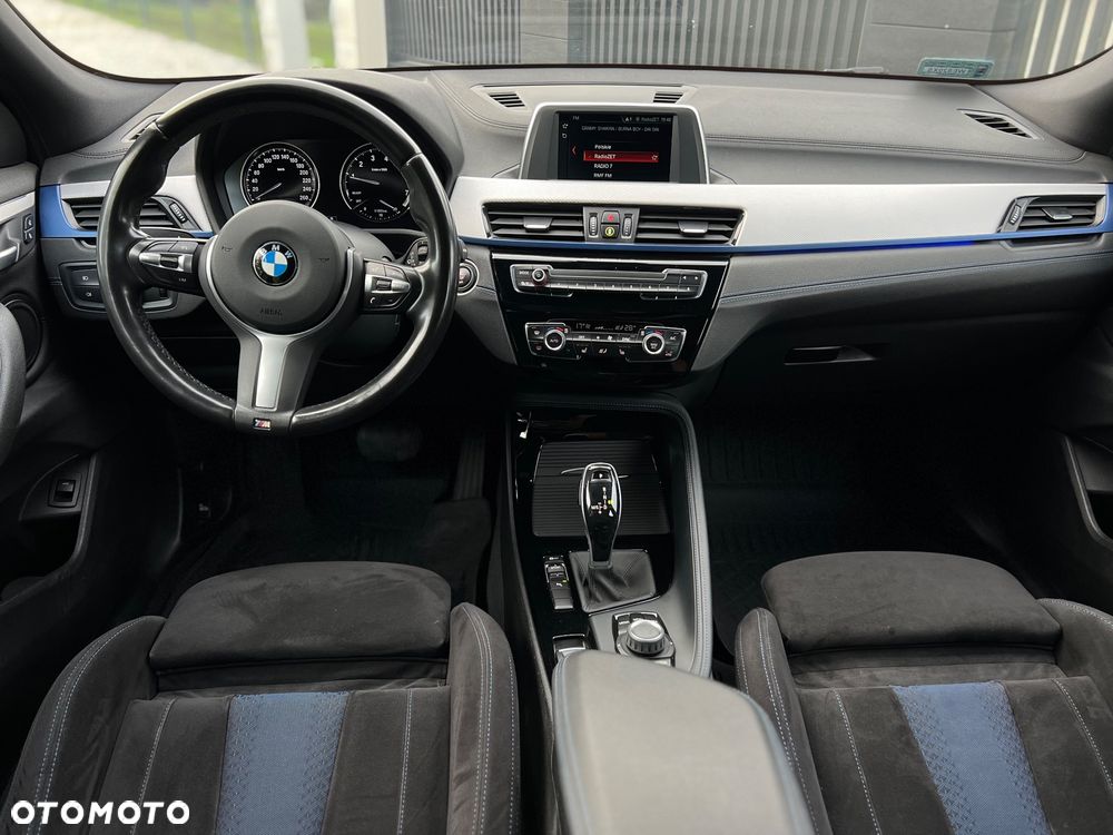 BMW X2 sDrive18i M Sport X - 11