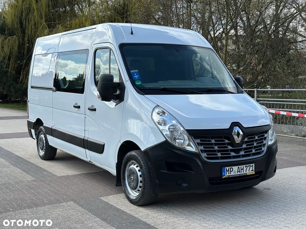 Renault Master L2H2 - 2