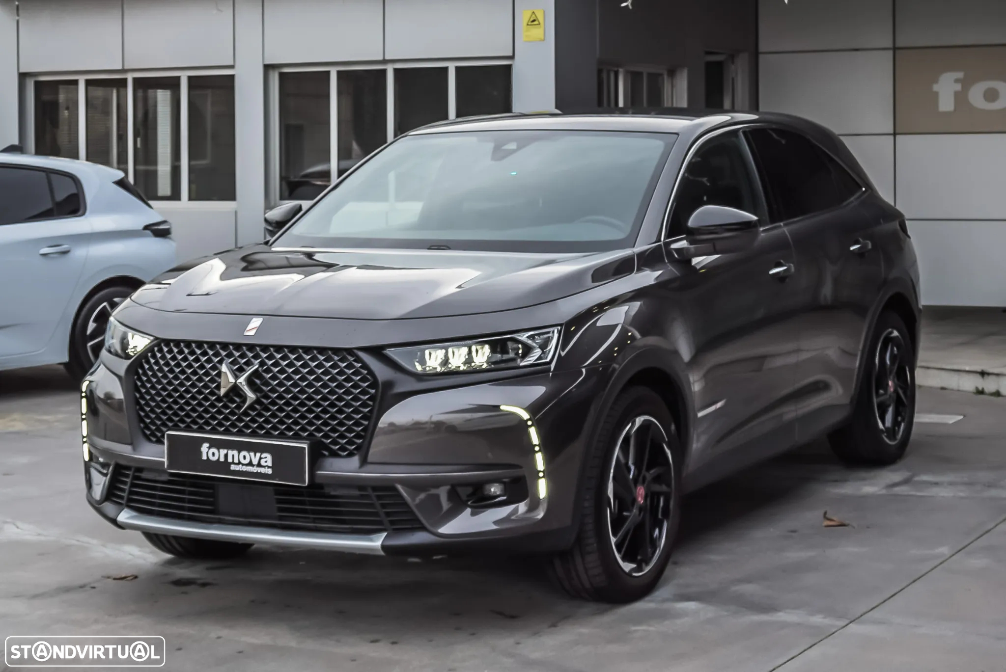DS DS7 Crossback E-Tense Performance Line+ EAT8 - 2