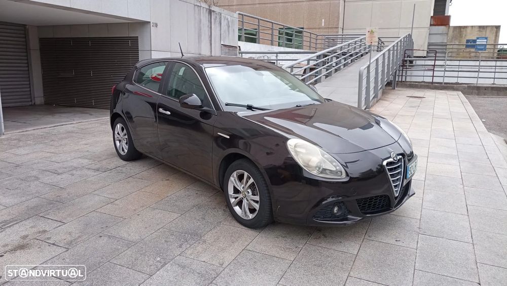 Alfa Romeo Giulietta 1.6 JTDM 16V Turismo - 1