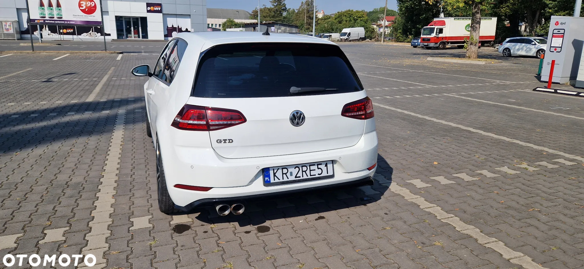 Volkswagen Golf VII 2.0 TDI BMT GTD - 4