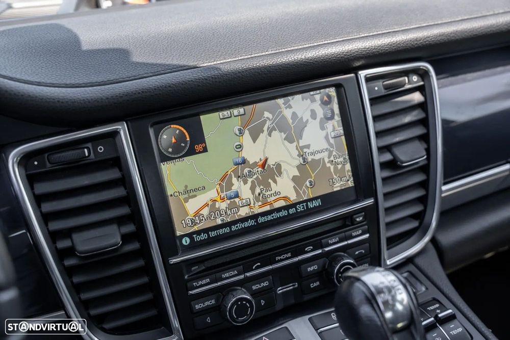 Porsche Panamera S Hybrid - 14