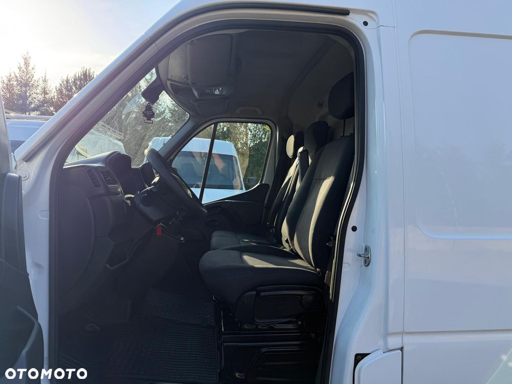 Renault MASTER / 2.3D / L2H2 / FV23% / NAJBOGATSZA WERSJA / KAMERA / NOWE OPONY NAVI / - 14